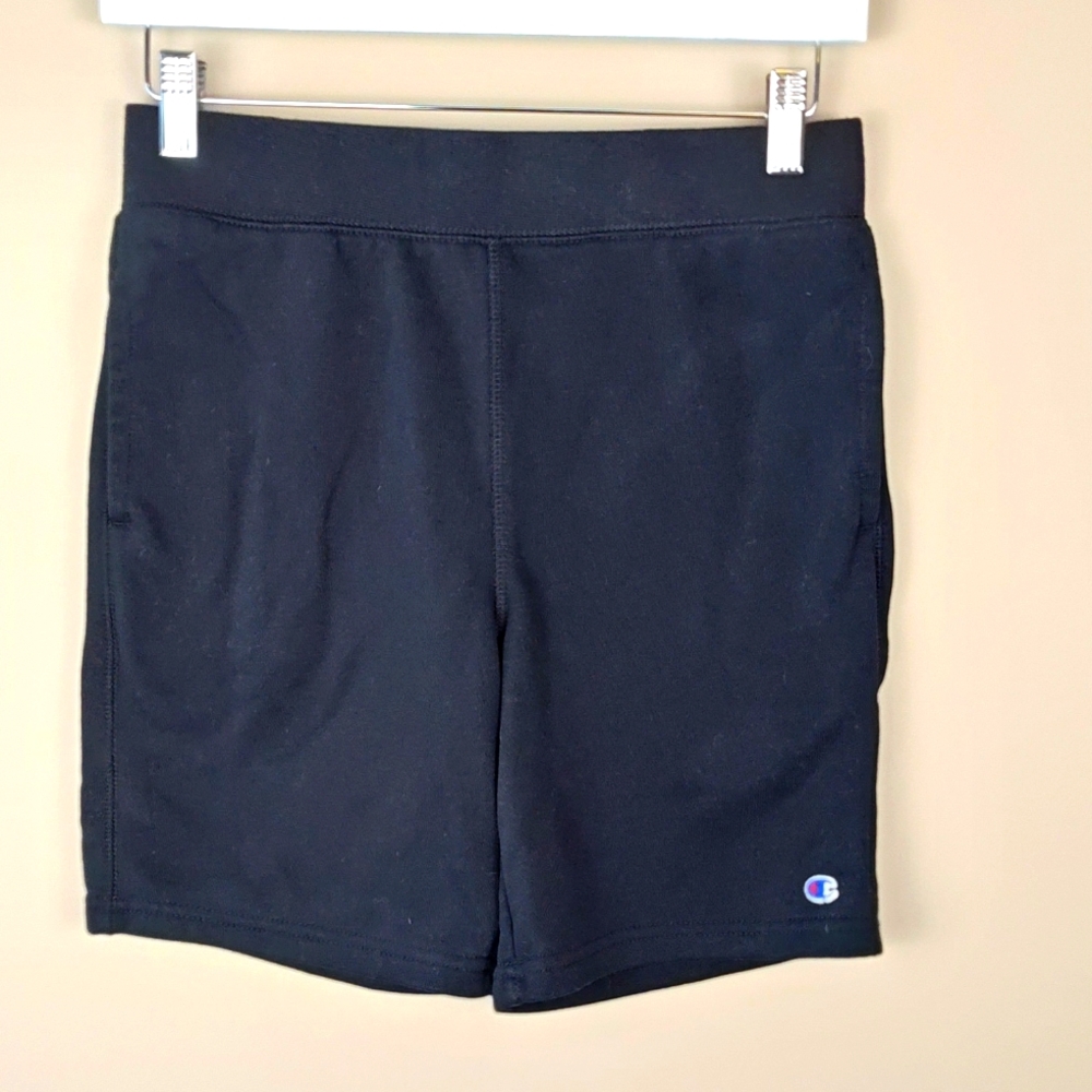 Champion Black Shorts